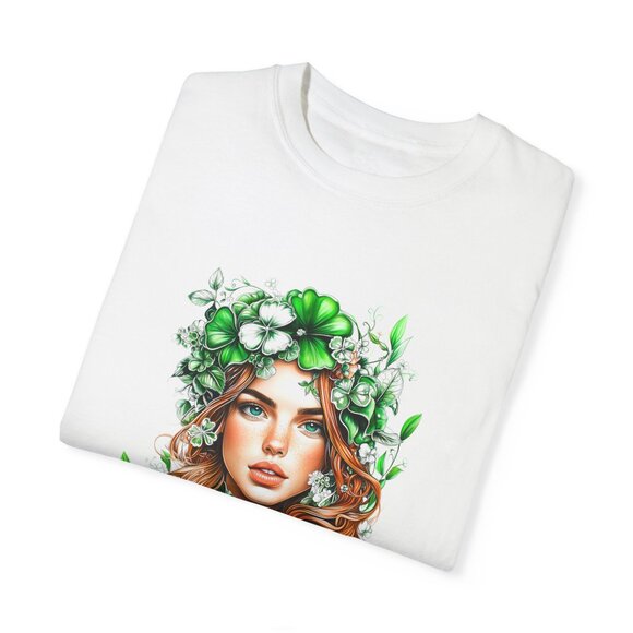 St Patrick's Day - Shirt - Women's - Picture 2 of 2